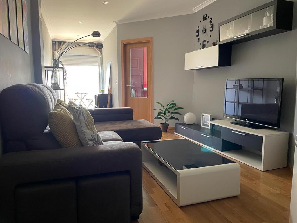 Cozy Flat In Boiro Near The Beach Dış mekan fotoğraf